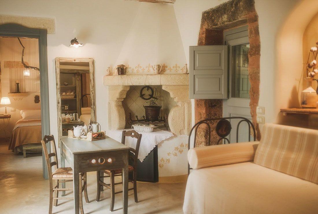 Masseria Montenapoleone Casa di campagna *