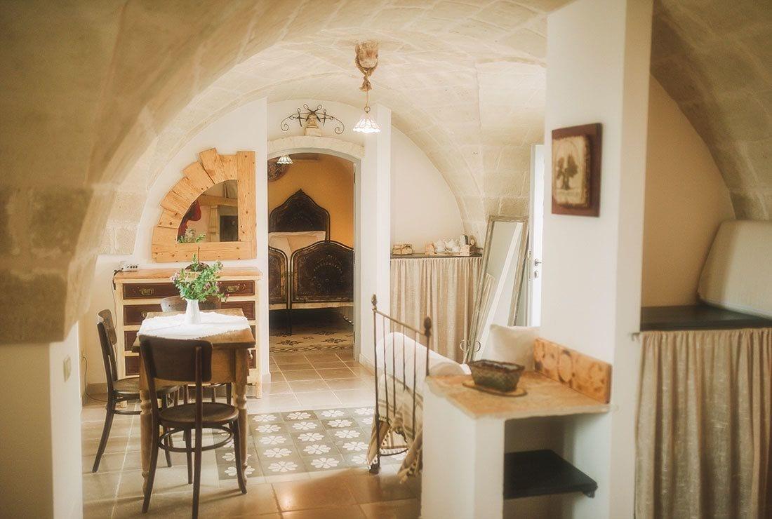 Masseria Montenapoleone Casa di campagna Fasano