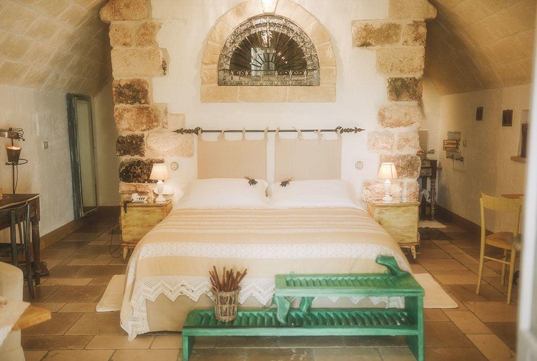 Masseria Montenapoleone * Fasano