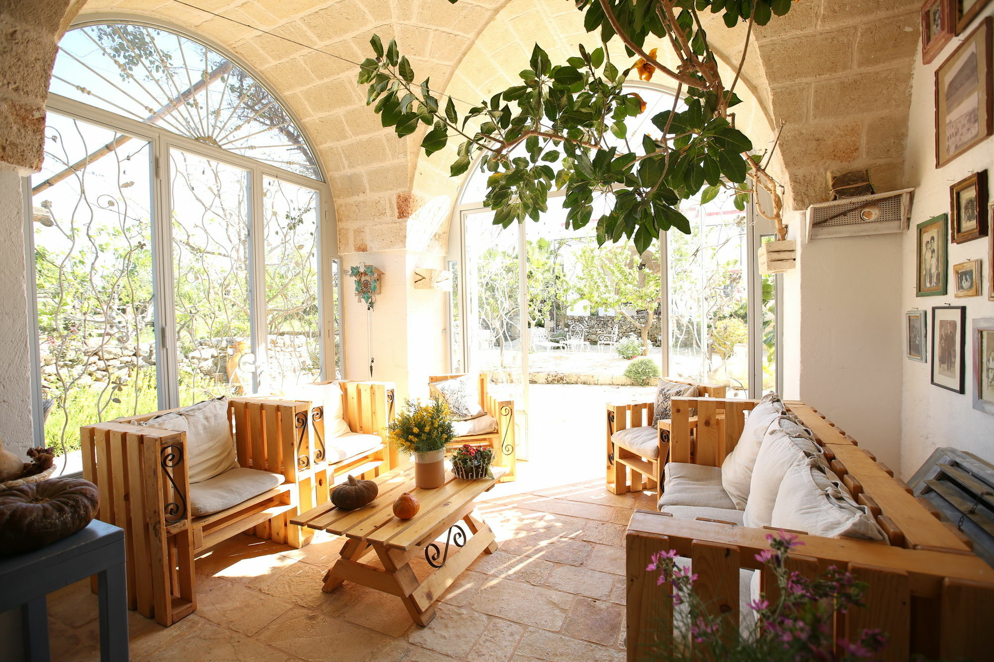 Casa di campagna Masseria Montenapoleone *