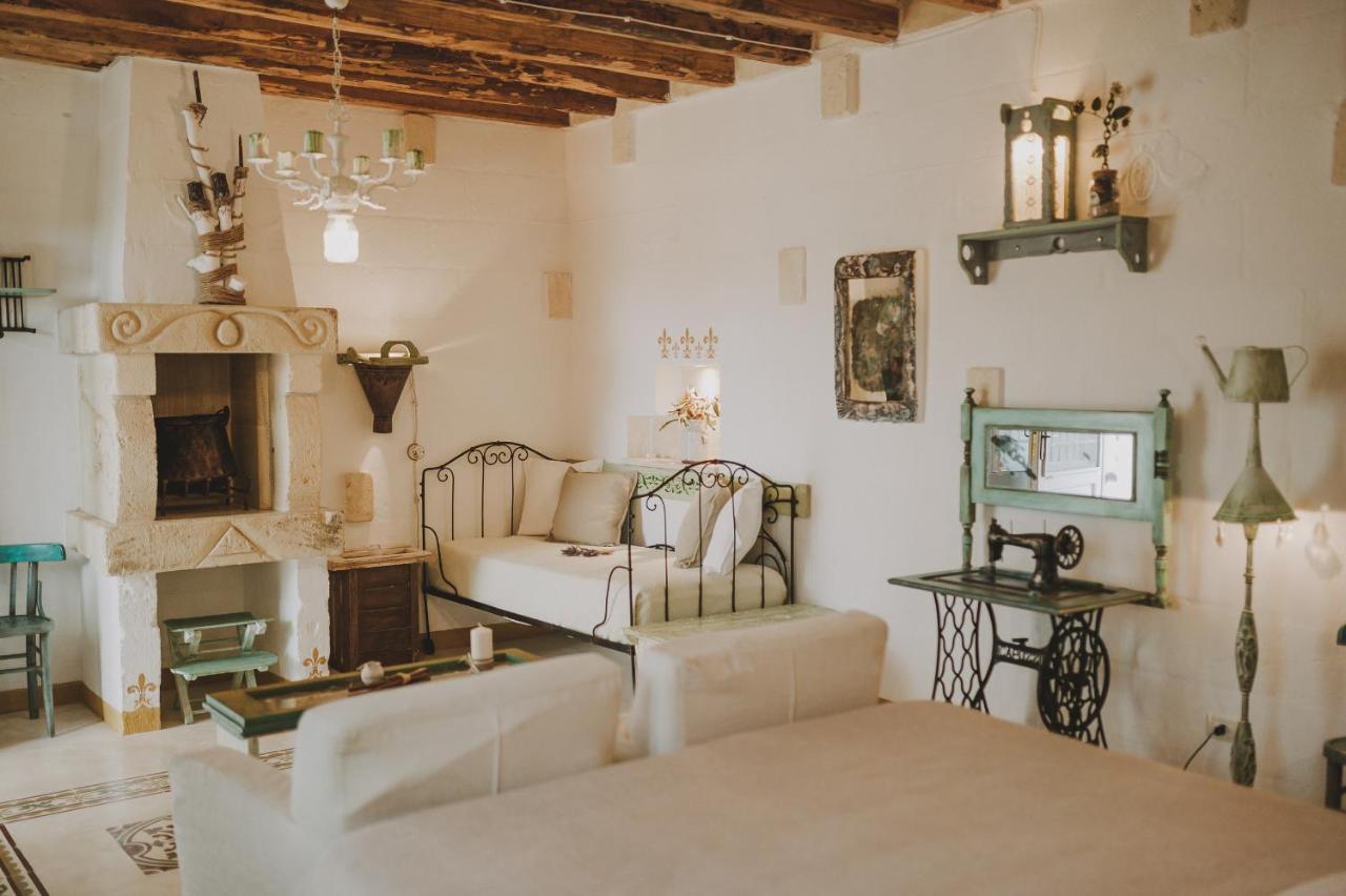 Country house Masseria Montenapoleone *