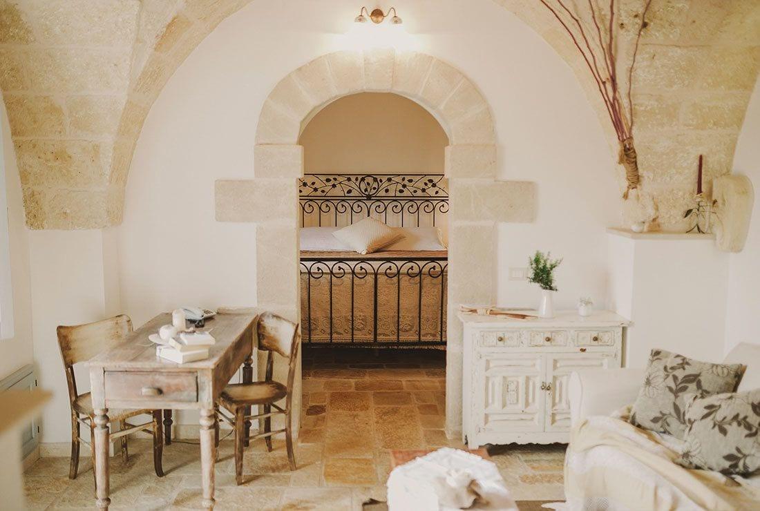 Country house Masseria Montenapoleone